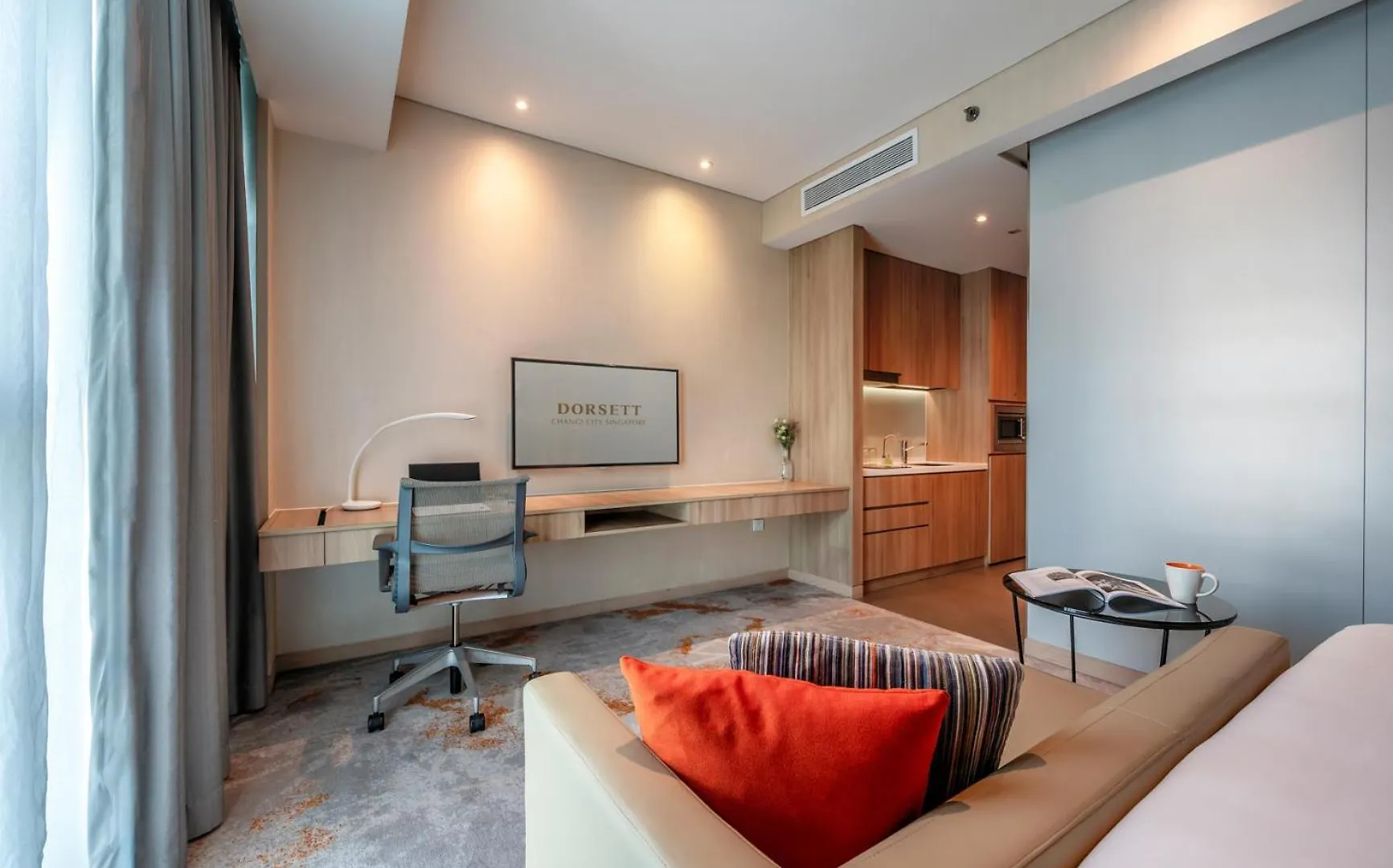 Hotel Dorsett Changi City Singapore