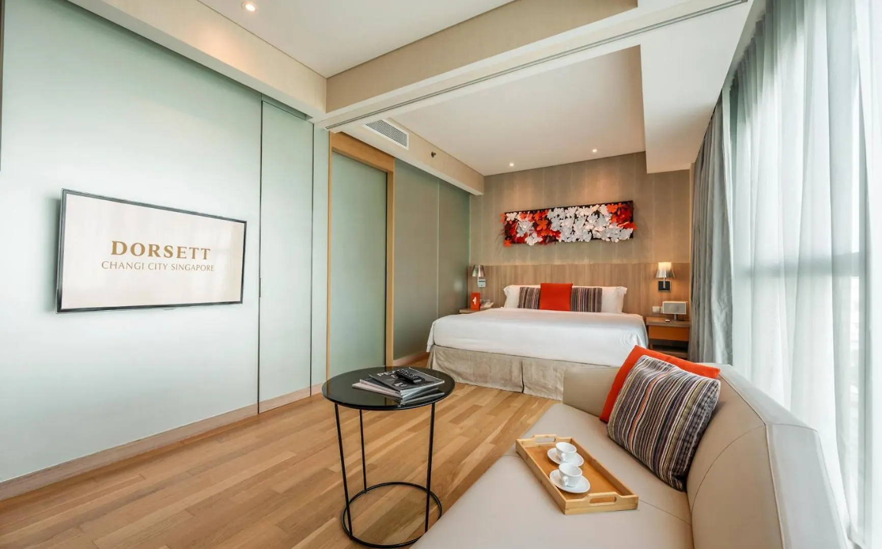 Dorsett Changi City Singapore