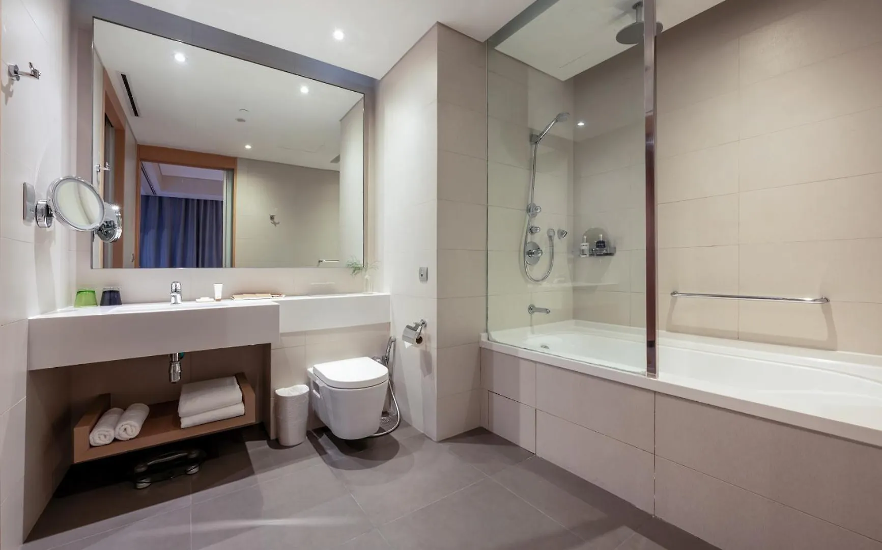 Hotel Dorsett Changi City Singapore
