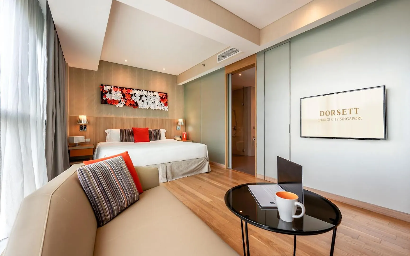 Hotel Dorsett Changi City Singapore