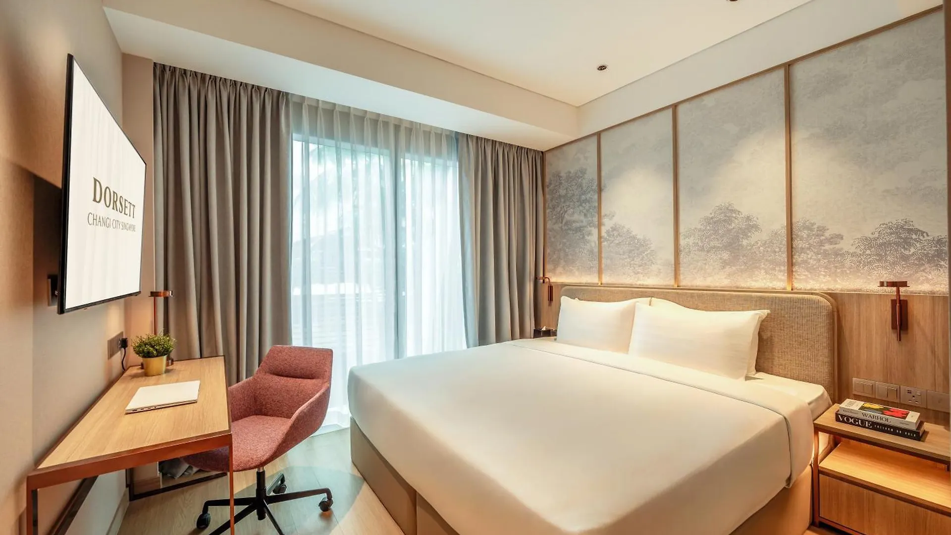 Dorsett Changi City Singapore contacts