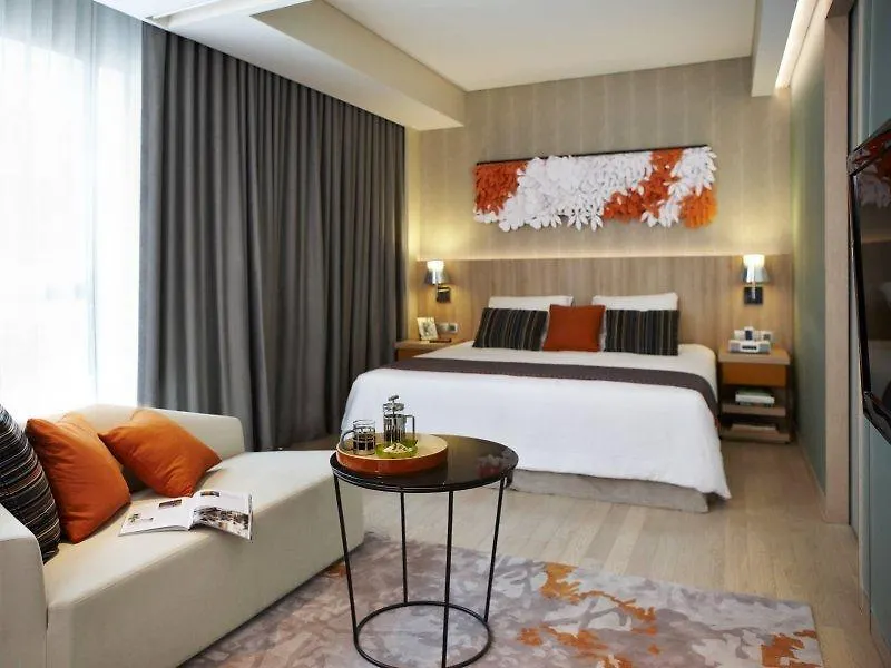 Dorsett Changi City Singapore