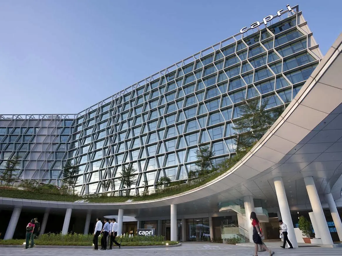 Dorsett Changi City Singapore