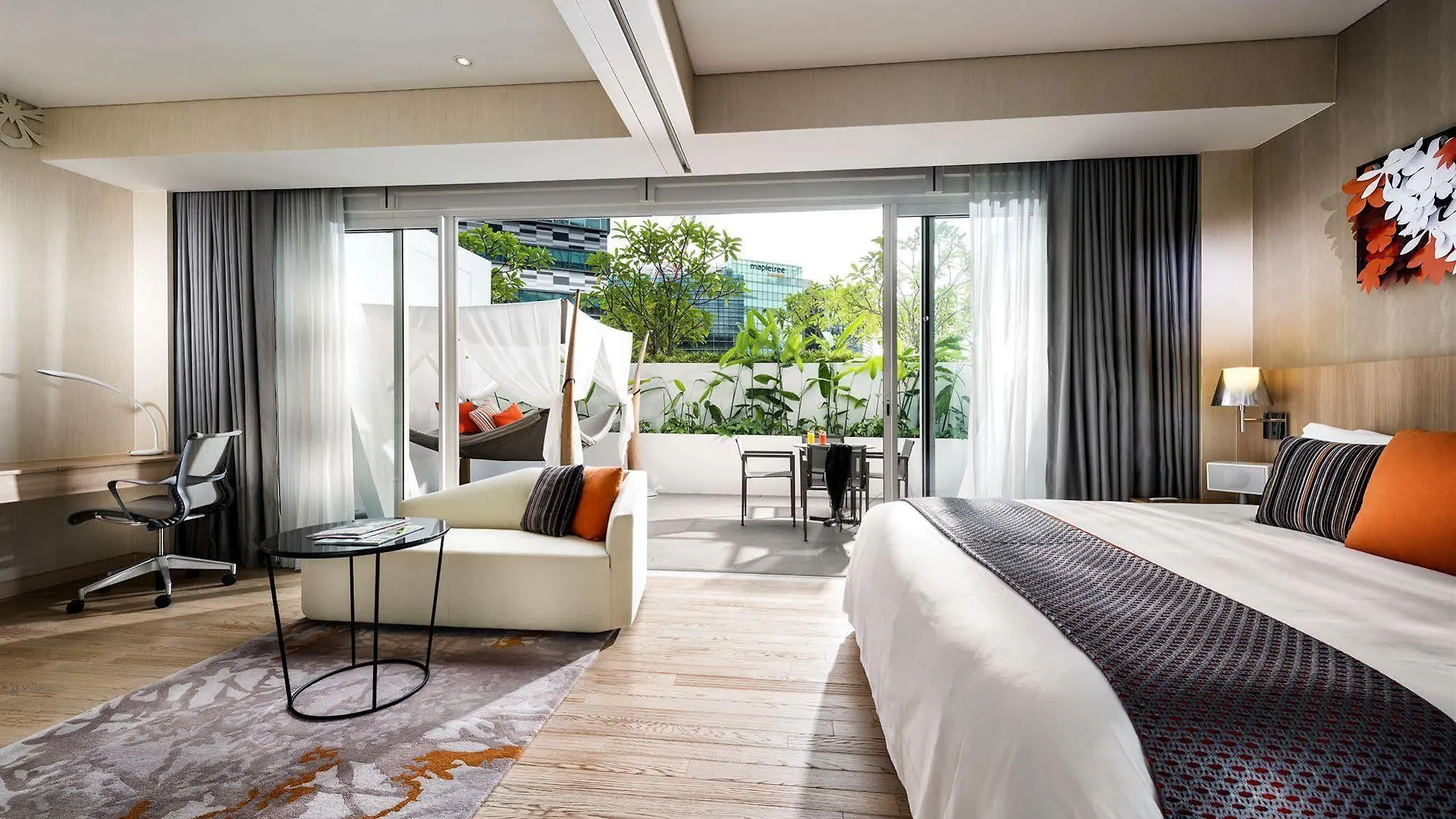 **** Hotel Dorsett Changi City Singapore Singapore