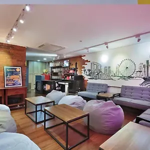Hipstercity Hotel a capsule